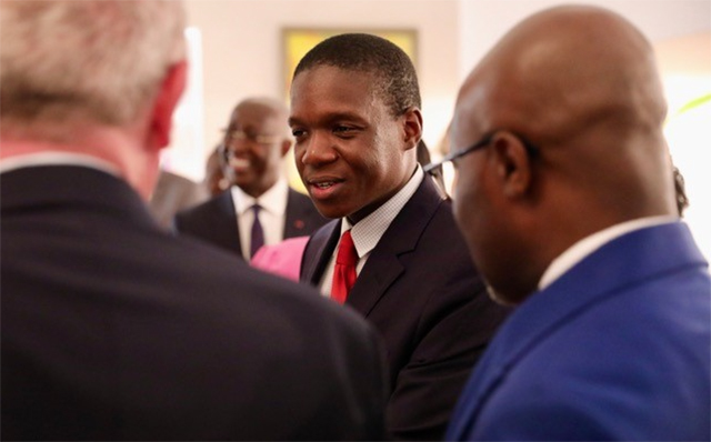 Croissance économique : la DFC et le U.S. Commercial Service explorent les opportunités d’investissement au Gabon