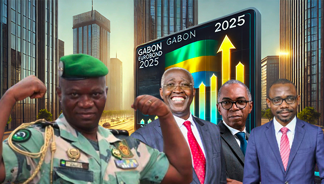Dette : Comment le succès du Gabon sur le rachat de l’Eurobond 2025 impressionne les marchés