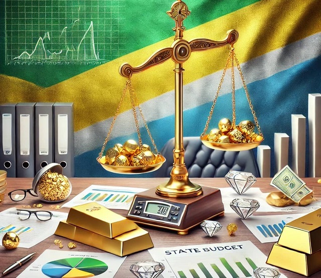 Or et diamant dans le budget de l’État : une nouvelle ère pour les finances publiques gabonaises