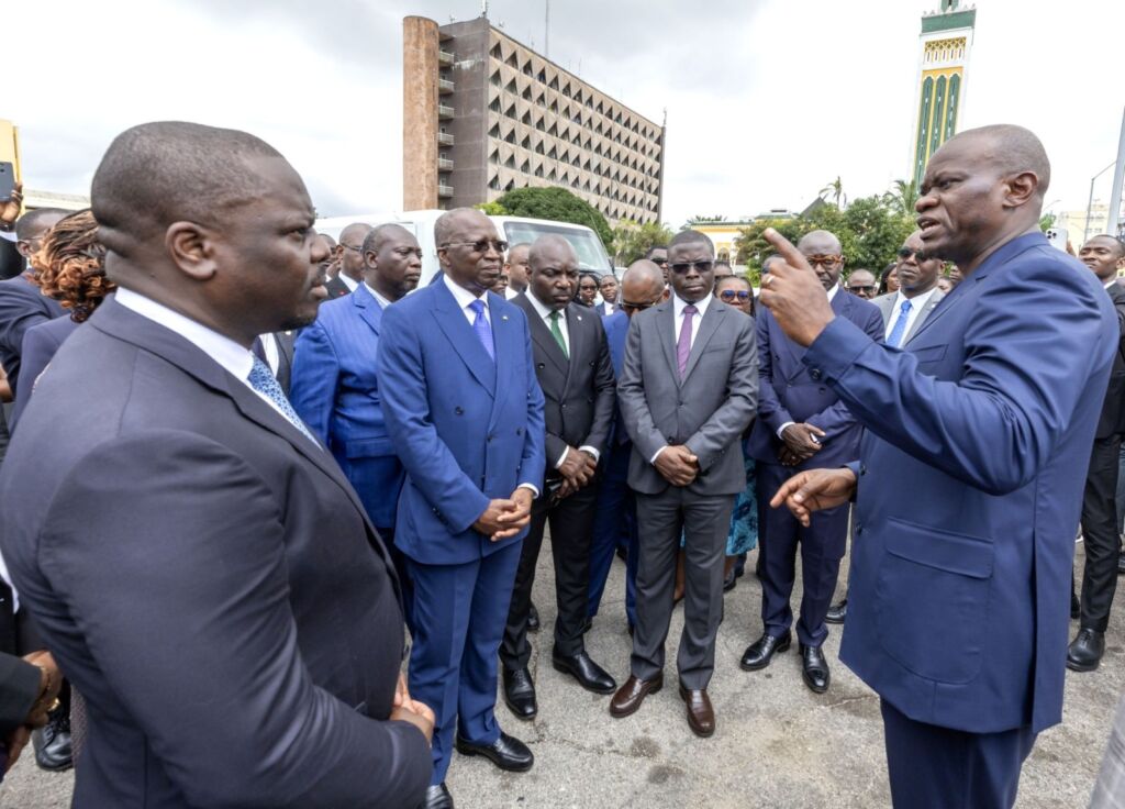 «Queue de budget» : Oligui Nguema dénonce une pratique d’une autre époque