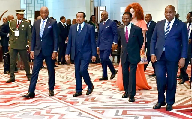 CEMAC : Face à l’érosion des réserves de change, les chefs d’État serrent la vis
