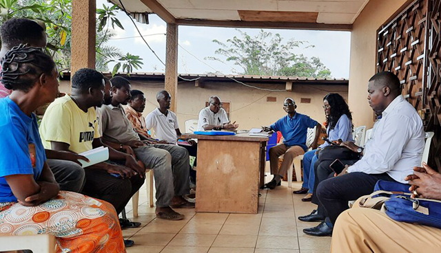 Création d’emplois hors mine :  Faire de l’entrepreneuriat local une alternative à Moanda