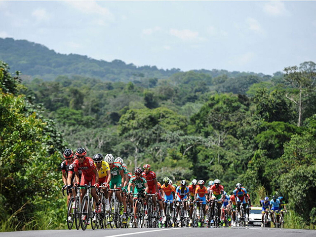 Cyclisme : et si le Gabon rallumait son «Tour de France africain» ?