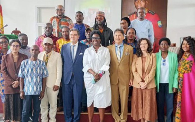Journées d’art contemporain : un plaidoyer pour l’art africain