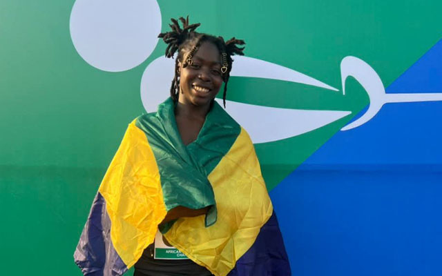 Athlétisme : Kenza Falana s’offre l’argent aux Championnats de France