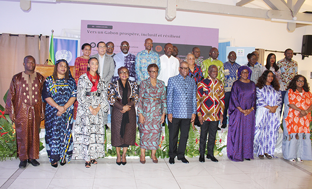 Lancement du RNDH 2026, 20 ans après : le Gabon fait de la jeunesse le moteur de sa transformation socioéconomique
