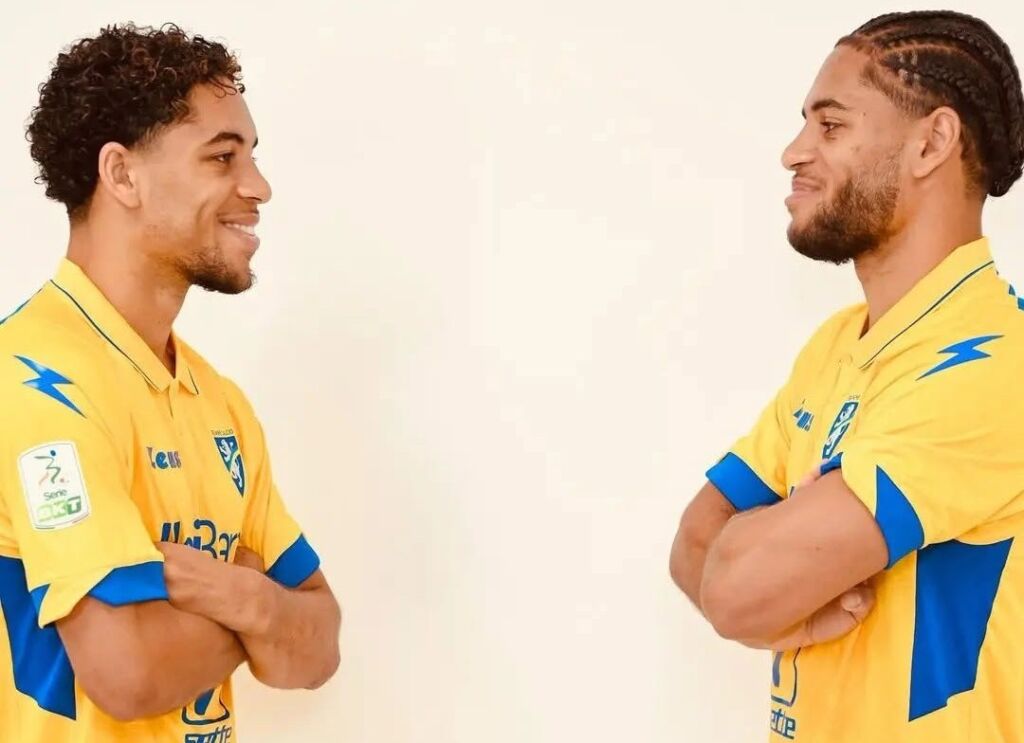 Jérémy vers Ascoli : les jumeaux Oyono bientôt séparés ?