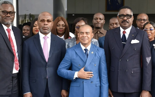 Gabon Télévisions : Régis Massimba prend officiellement les commandes