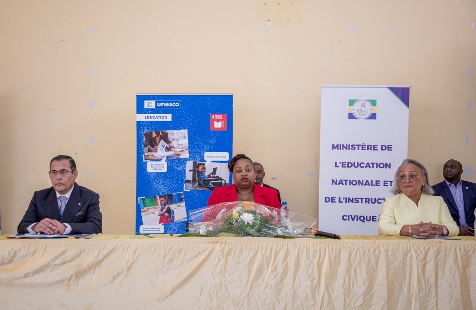 Santé scolaire au Gabon : les résultats des enquêtes nationales pour mieux protéger les élèves