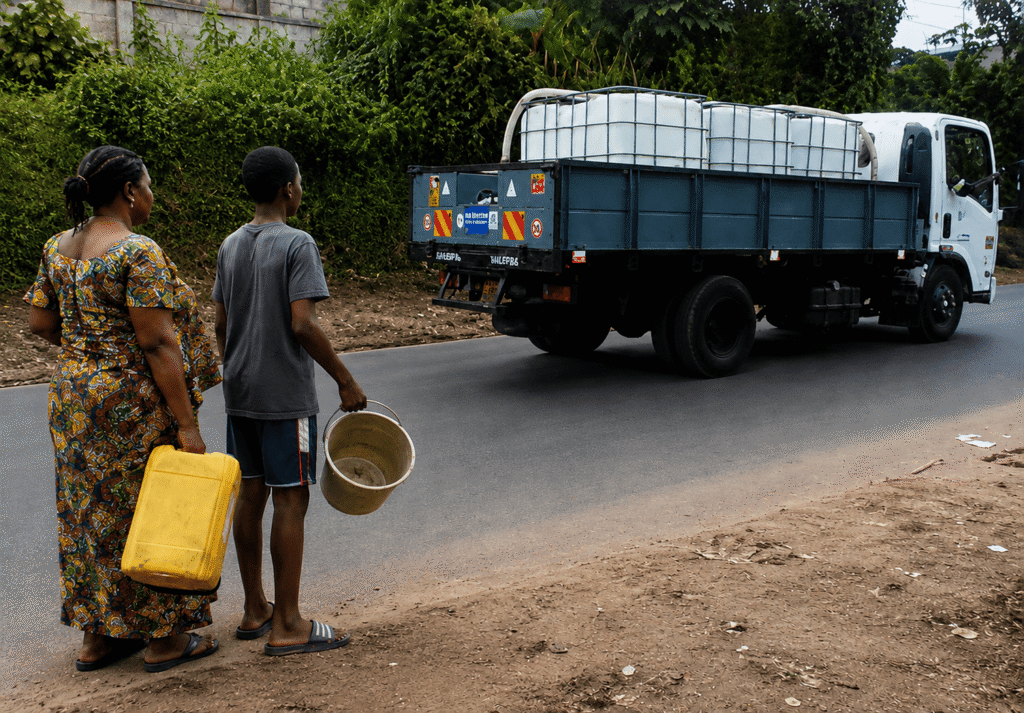 [Edito] Super stress hydrique à Libreville : quand la bouée de secours est elle aussi mise à sec