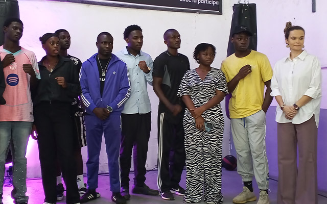 «La Nuit des Pépites» : Mwana United mise sur la jeunesse pour révéler les champions de boxe de demain