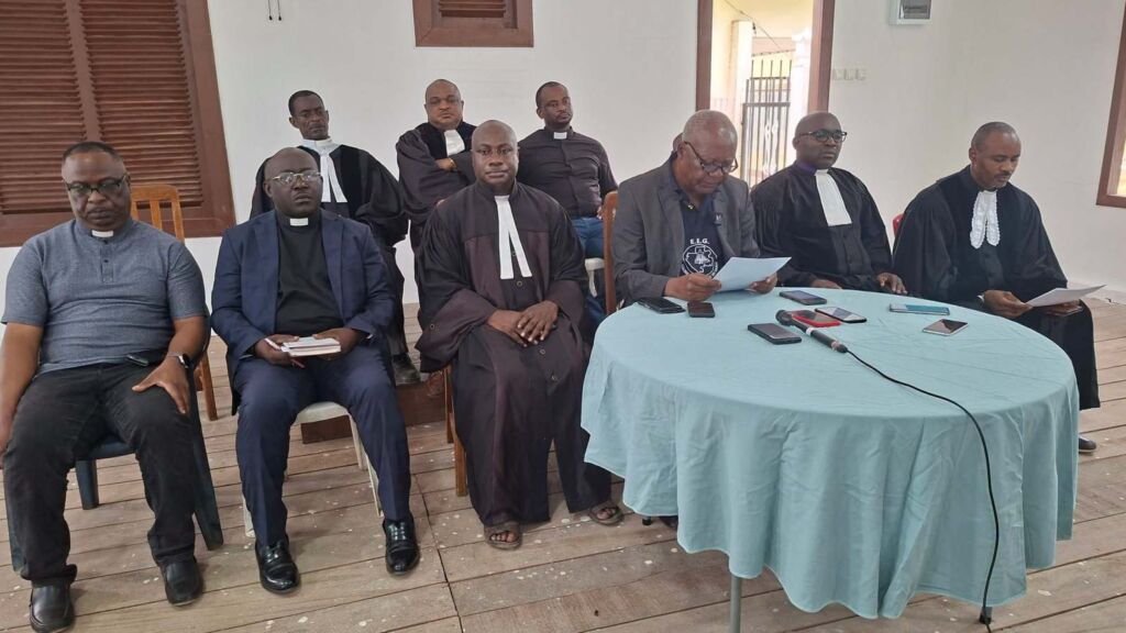 «Le synode est souverain» : l’Église évangélique du Gabon conteste la décision du ministère de l’Intérieur