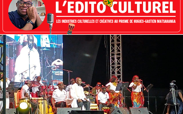 Omboué, 1er août 2026 : Quand Pierre Akendengué est rentré à la maison