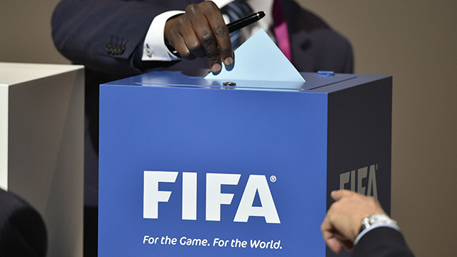 [Tribune] Élection à la présidence de la Fifa : «Cette fois, votons pour le football»