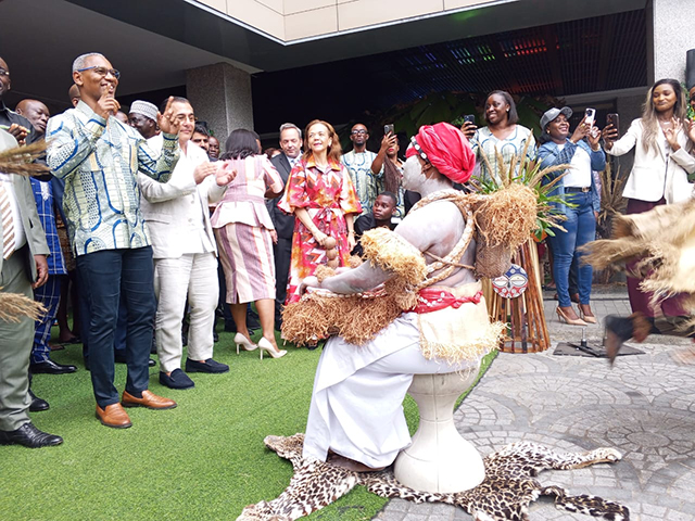 La Fête des cultures ressuscite à Libreville, plus métissée que jamais