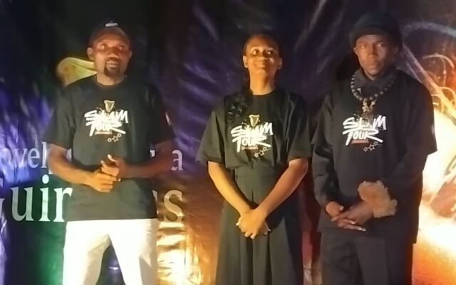 Guinness Slam Tour : Glenn l’Être Pacifique décroche la deuxième édition