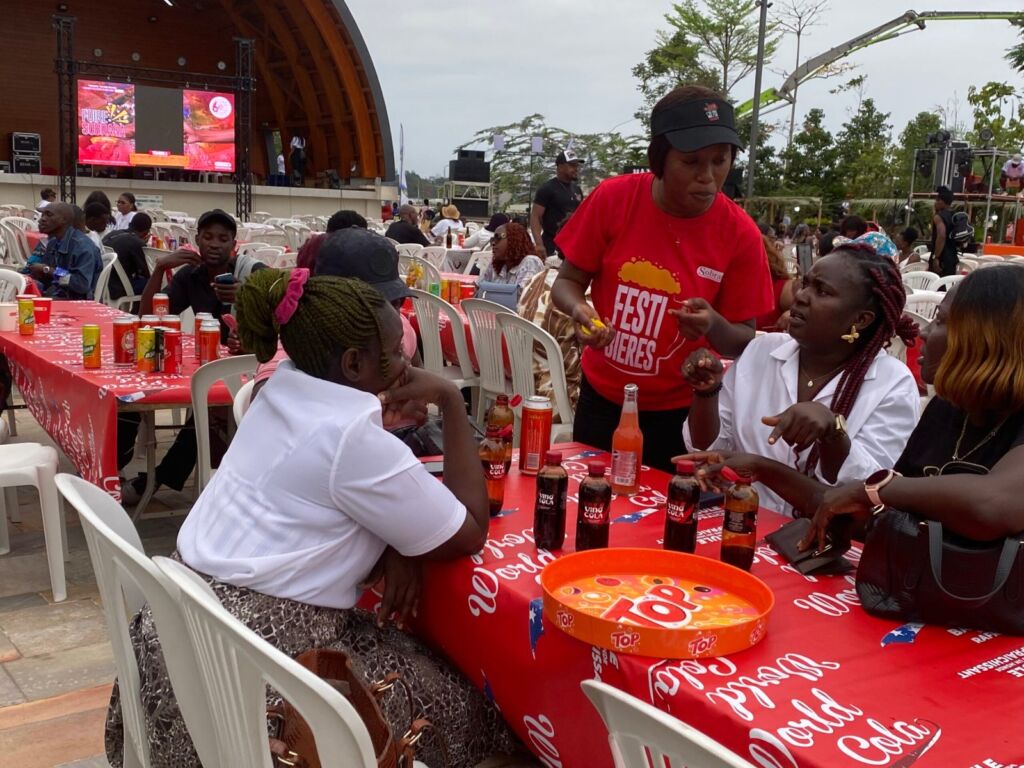 Libreville : la Foire Sobraga attire plus de 2 000 personnes à la Baie des Rois