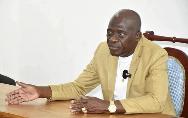 Football : Pierre-Alain Mounguengui mandaté par la CAF pour superviser l’élection fédérale au Bénin