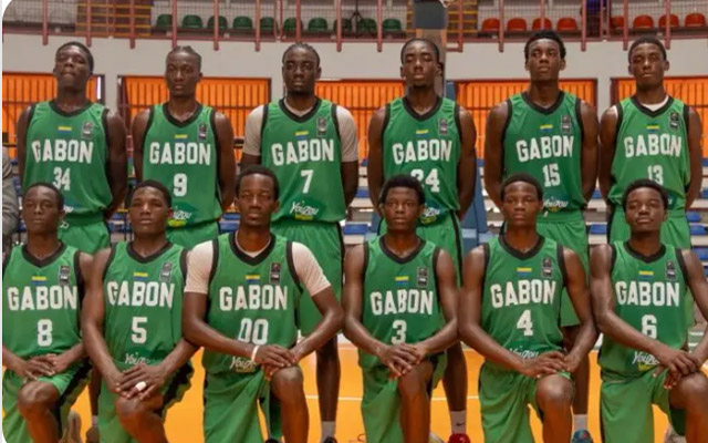 AfroBasket U18 : les Panthères du Gabon tombent face à Madagascar