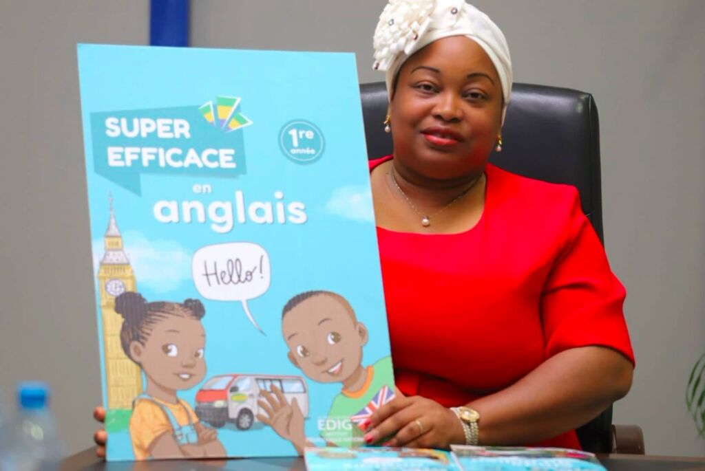 Anglais au primaire : les nouveaux manuels gabonais déjà menacés par la contrefaçon