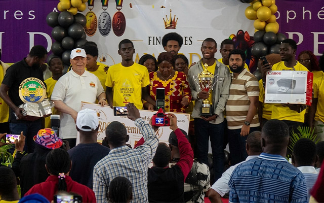Awards de la Bible : la Mission Évangélique La Résurrection décroche la première place