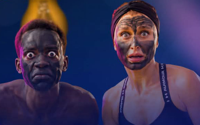 «Blackface» : la danseuse ukrainienne Slava au cœur d’une controverse au Gabon
