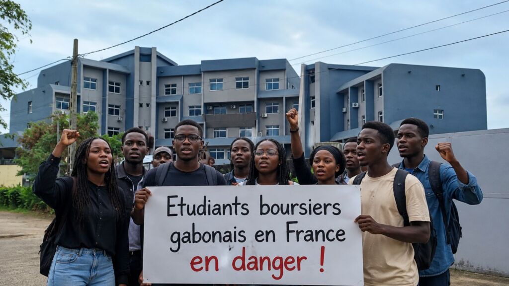 [Tribune] Suppression des bourses d’études vers la France : quels recours pour les étudiants gabonais ?