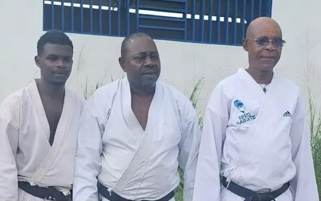 Karaté : la FEGAKAMA veut réveiller la discipline dans le Woleu-Ntem
