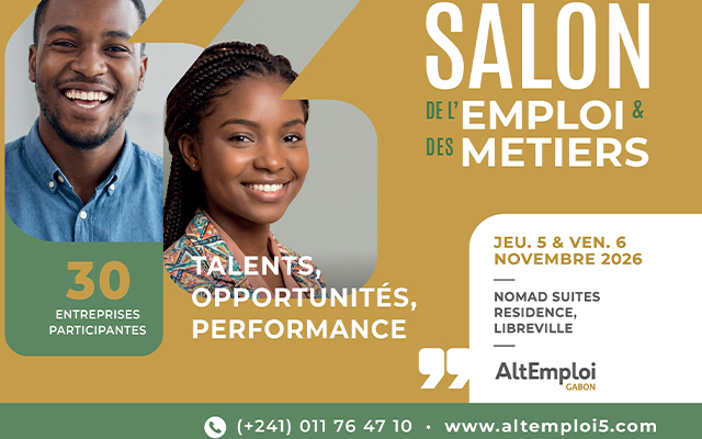 Emploi : AltEmploi relance la 4e édition de son Salon avec 30 entreprises et 2 000 participants attendus