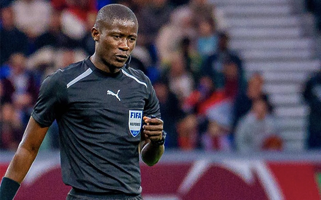 Arbitrage : Pierre Atcho s’installe à la deuxième place en Afrique