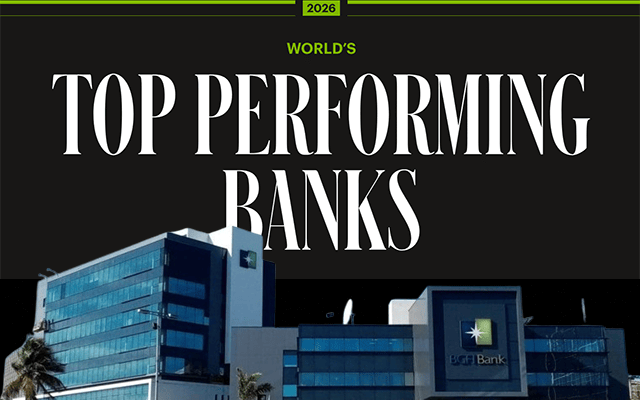 Banques : BGFI porte le Gabon dans le palmarès mondial de Forbes