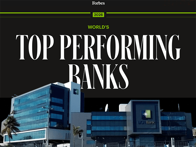 Banques : BGFI porte le Gabon dans le palmarès mondial de Forbes