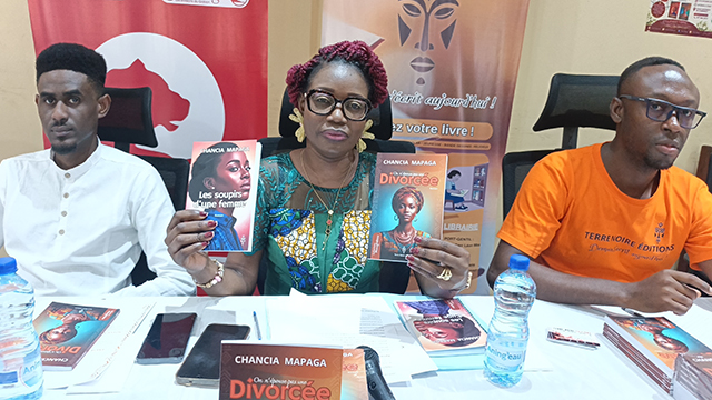 «On n’épouse pas une divorcée» : Chancia Mapaga met les préjugés à l’épreuve de l’amour