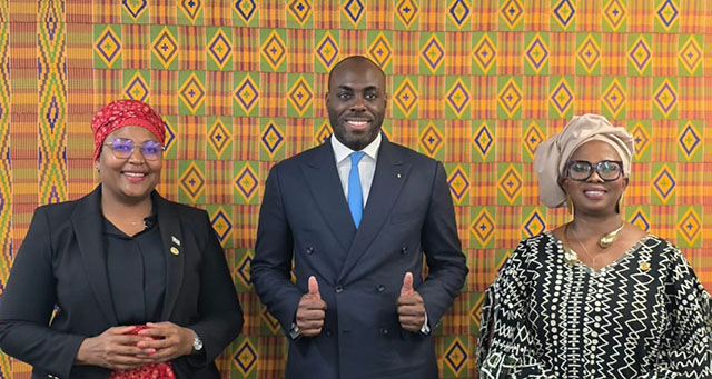 Conseil de l’UIT : de New York à Doha, le Gabon veut peser dans les décisions