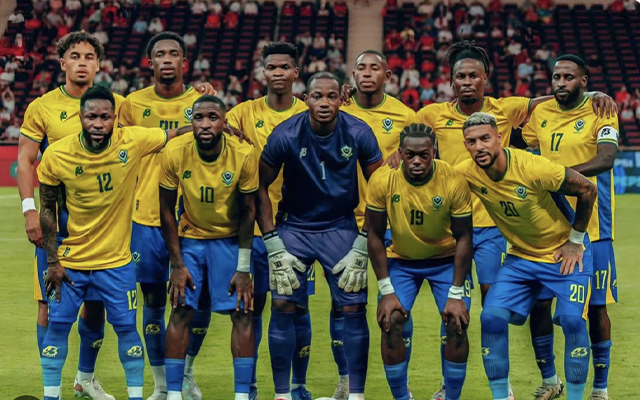 CAN 2027 : le Gabon domine le Niger et décroche ses premiers points