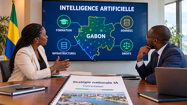 Intelligence artificielle : le Gabon veut définir ses besoins avant de fixer son cap