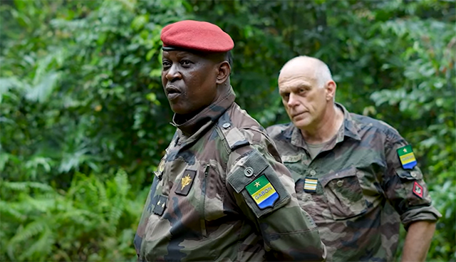 De Saint-Cyr à l’état-major : Guy-Pamphile Mouissi, le dernier salut d’un Général chevronné