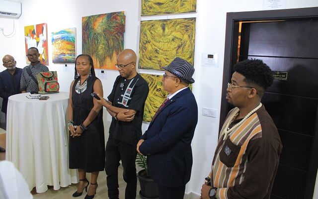 Ouverture de la Galerie ImagePro DM : un nouvel écrin pour l’art à Libreville