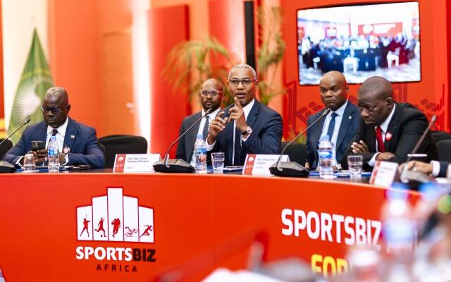 SportsBiz Africa 2026 : le Gabon veut faire du sport un véritable moteur économique continental