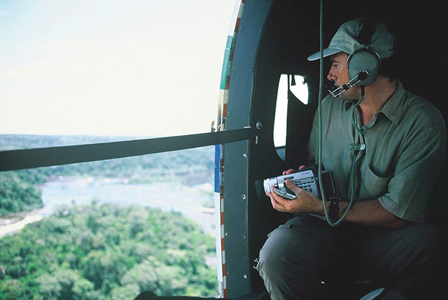 Forêt : Lee White prévient que le Gabon protège une partie du «château d’eau» de l’Afrique