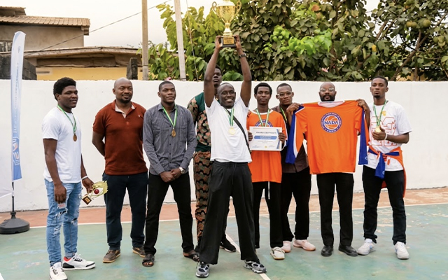 LIBABE Awards : les acteurs du basket de l’Estuaire distingués