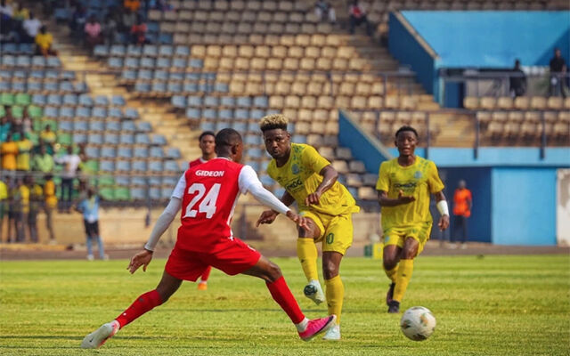 Ligue des champions CAF : Mangasport renversé à Pretoria et éliminé au premier tour