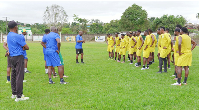 Ligue des champions Caf : African Stars, premier obstacle sur la route africaine de Mangasport
