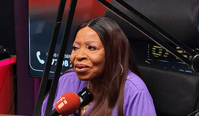 Patience Dabany : la «Dernière danse» qui n’en est pas une