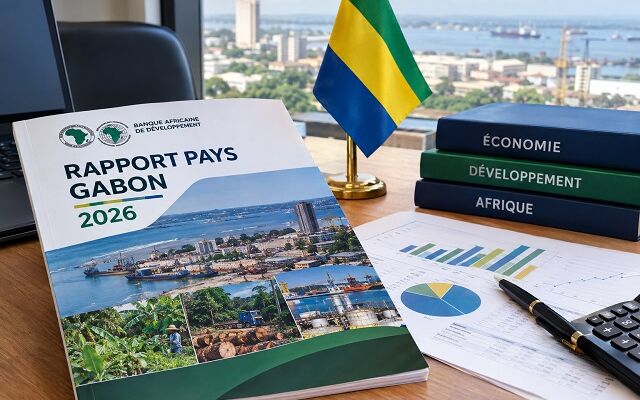 Vie chère, dette, déficit : la BAD dessine les priorités économiques du Gabon dans son Rapport Pays 2026 
