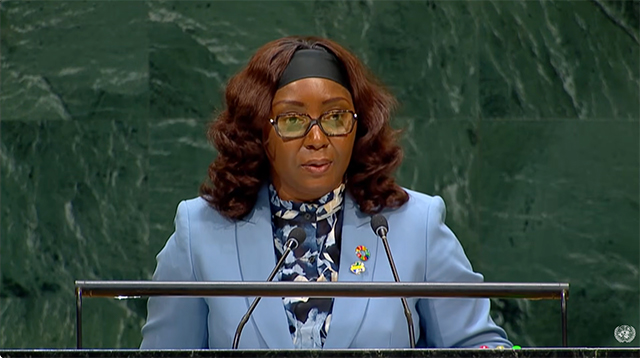 Embargo contre Cuba : à l’ONU, le Gabon réaffirme son soutien à La Havane