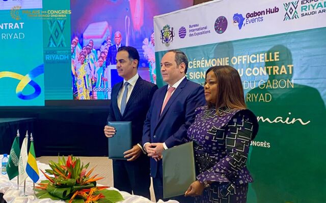 Expo 2030 Riyad : le Gabon formalise sa participation et mise sur son capital naturel