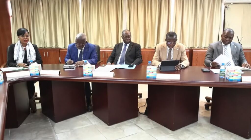 ZLECAf : le Gabon veut passer des engagements aux exportations