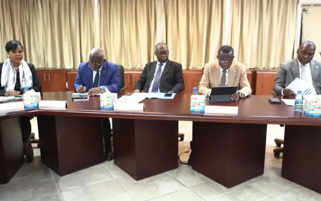 ZLECAf : le Gabon veut passer des engagements aux exportations