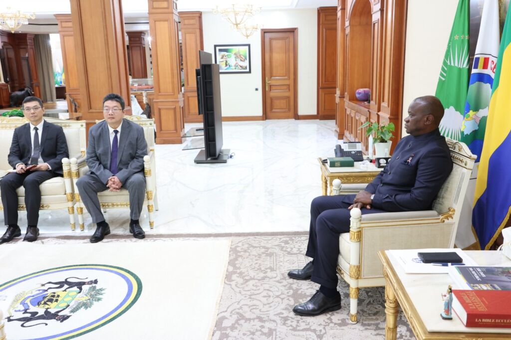 Coopération : Oligui Nguema prépare une visite d’État en Chine